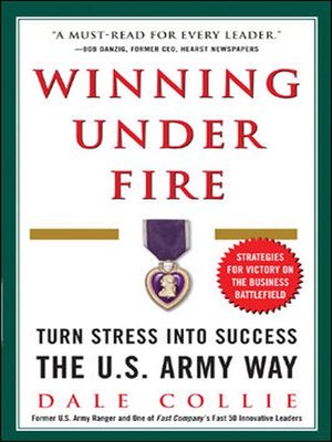 cover image of Winning Under Fire